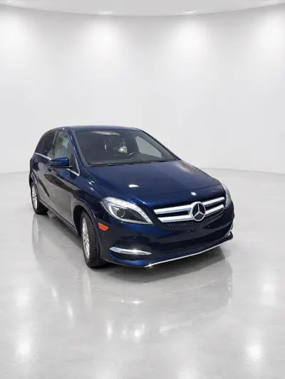 2017 Mercedes-Benz B-Class
